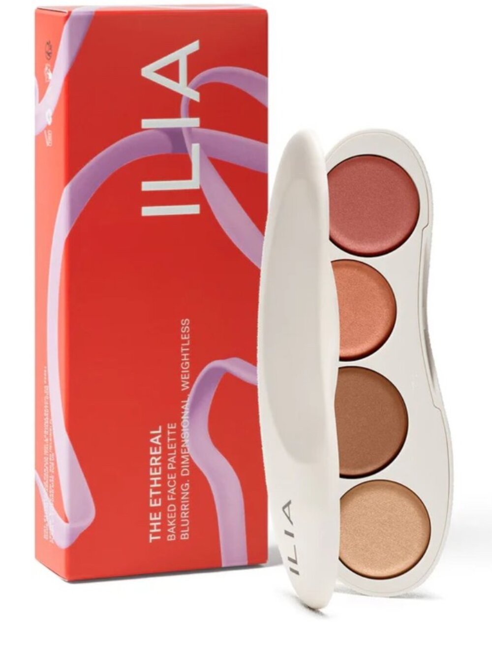 MEDIUM The Ethereal Baked Face Palette NEW UNUSED BOXED